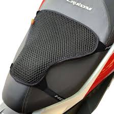 3d Mesh Breathable Motorcycle Seat Pad