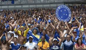 Resultado de imagem para Cruzeiro de BH