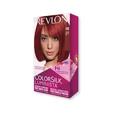 Revlon Colorsilk Luminista Hair Color Red