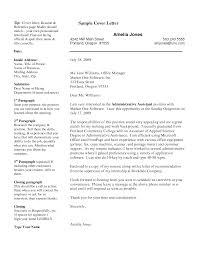 Outstanding Cover Letter Examples Bunch Ideas With Resume What