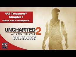uncharted 2 among thieves crushing