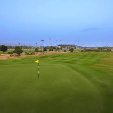 Course Abu Dhabi City Golf Club