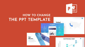 How To Change The Ppt Template Easy 5 Step Formula Elearno