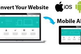 How to turn a website into an android app on your fingertips? Turn My Website Into An App Oferta