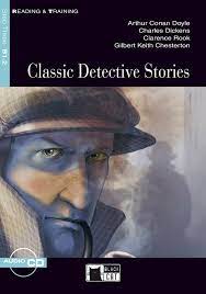 clic detective stories charles