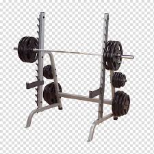 power rack squat bench exercise