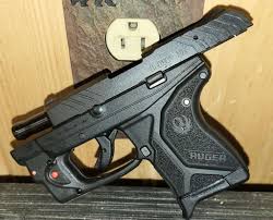 ruger lcp2 with laser foothills