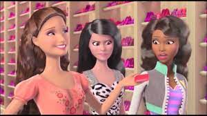 PHIM HOẠT HÌNH BÚP BÊ BARBIE, NGÔI NHÀ TRONG MƠ Barbie 2016 Phần Mới Tập 22