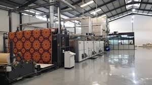 carpet manufacturing