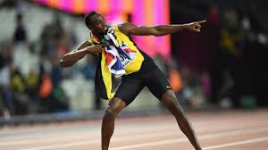Последние твиты от usain st. Tokyo Olympics Is Usain Bolt 100m Record Under Threat Other News India Tv