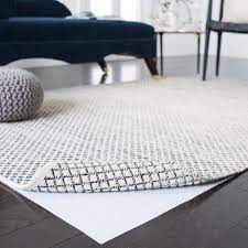 safavieh rug on carpet hold rug pad