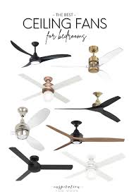 best ceiling fans for bedrooms my
