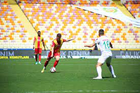Yeni Malatyaspor - Giresunspor maçından fotoğraflar - Spor Haberi