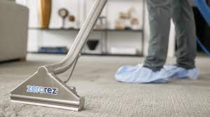 dallas zerorez carpet cleaning
