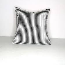 18x18 Vertical Stripes Throw Pillow