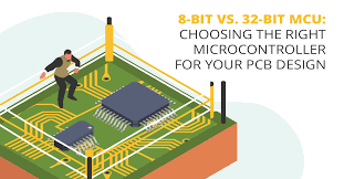Hi guys, following the recent release of a windows 10 arm32 install tutorial in chinese to install it on the surface rt 1 and surface rt 2, i've decided to. 8 Bit Vs 32 Bit Mcu Choosing The Right Microcontroller For Your Pcb Design Altium Com