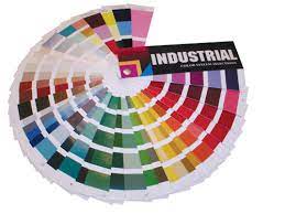 industrial color system fan deck