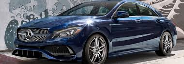 Color Options For The 2019 Mercedes Benz Cla Coupe