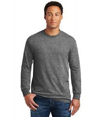 Heavy Cotton 100 Cotton Long Sleeve T Shirt For Sale 5400