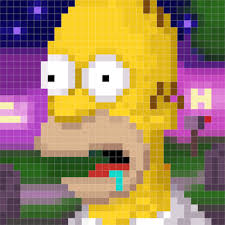 Tumblr is a place to express yourself, discover yourself, and bond over the stuff. Tumblr Do Dia Desenhe O Seu Homer Simpson Veja Sao Paulo