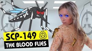 SCP-149 | The Blood Flies (SCP Orientation) - YouTube