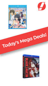 I heard rumors that some of their stuff is pirated. Right Stuf Anime On Twitter Andyouthoughtthereisneveragirlonline And Blacklagoon Are Today S Megadeals Save Here Https T Co Jg9ols5mjr Https T Co Soscnnabjy