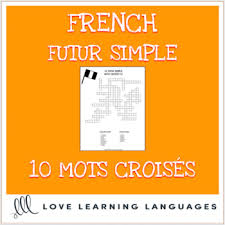 You can play it online or print it. French Teachers Cafe Love Learning Languages Facebook