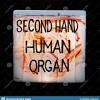 Sale of Human Organ