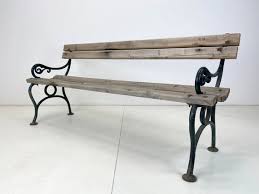 Wood Solid Bench Antique Bench