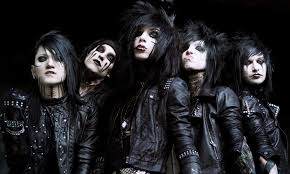 andy six from black veil brides