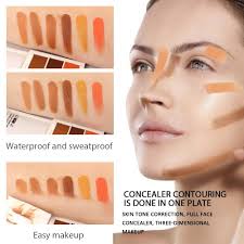 professional color correcting concealer