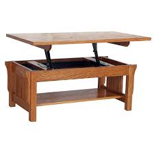 Lancaster Lift Top Coffee Table Amish