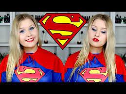 superwoman super makeup and