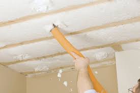Insulating The Basement Ceiling