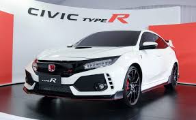 Honda civic hatchback 2020 car model in scale 1:18 red. All New Honda Civic Type R Arrives In Malaysia Autofreaks Com