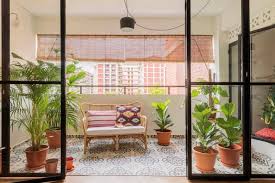 your balcony in singapore