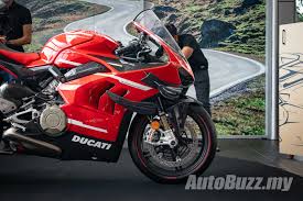 the ducati superleggera v4 costs rm888k