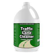 traffic lane cleaner non toxic carpet