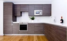 finish is better for kitchen cabinets