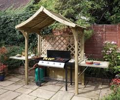 Building a gazebo is easy and it will add surprising value to your backyard. Small Bbq Pergola Novocom Top