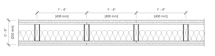 ul u301 wall embly