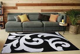 modern sophia patterned design area rug
