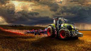 tractor wallpapers for