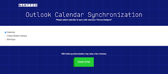 Sync Gantt Charts To Outlook Calendar Ganttic