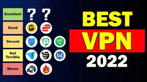 best vpn 2022 ranking the best and