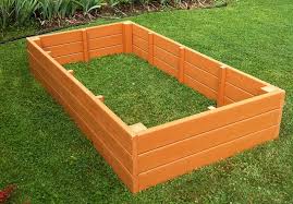 how to build a raised garden bed best
