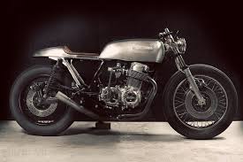 cb750 cafe racer by crowe tarantulas