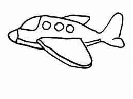 Melatih saraf motorik anak dengan mewarnai gambar pesawat terbang adalah hal yang sangat mengembirakan buat sang anak. Mewarnai Pesawat Terbang Gabrez