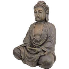Buy Design Toscano Meditative Buddha