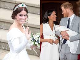 Princess eugenie and her husband jack brooksbank have named their newborn son august philip hawke brooksbank. Princess Eugenie S Royal Baby Won T Get Title According To Experts
